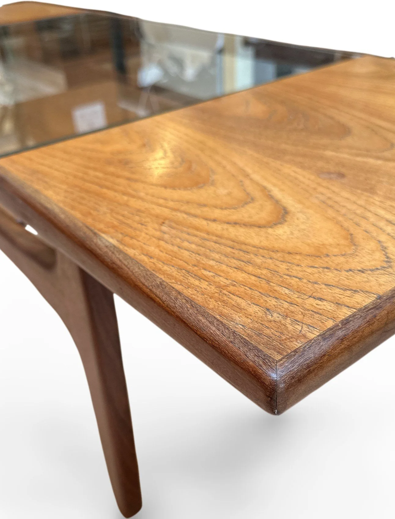 G-PLAN フレスコRECTANGULAR GLASS TABLE G-PLAN フレスコRECTANGULAR GLASS TABLE 【公式通販】